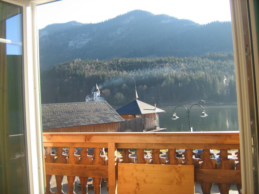 Das Haus Am See Grundlsee Esterno foto
