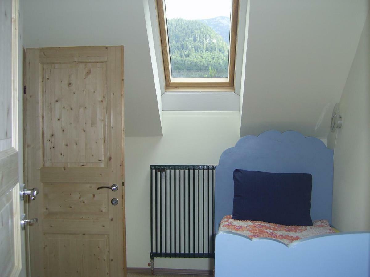 Das Haus Am See Grundlsee Esterno foto